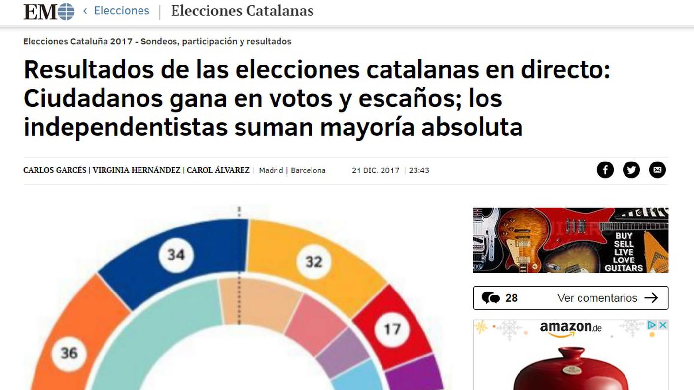 El Mundo (clicca sull'immagine per ingrandirla)