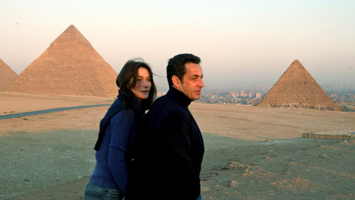 Vacanze egiziane nel 2007