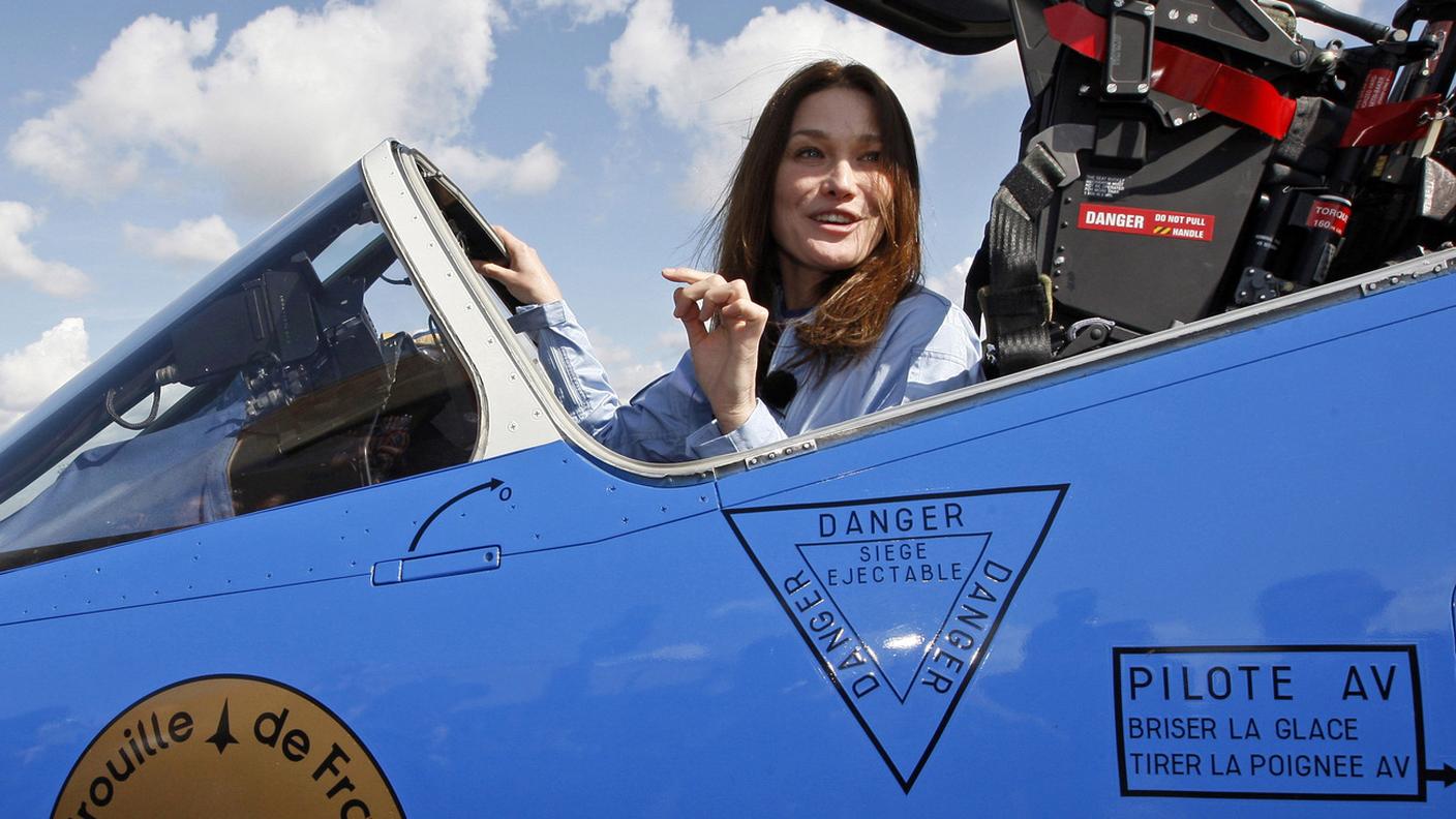 Pilota per un giorno