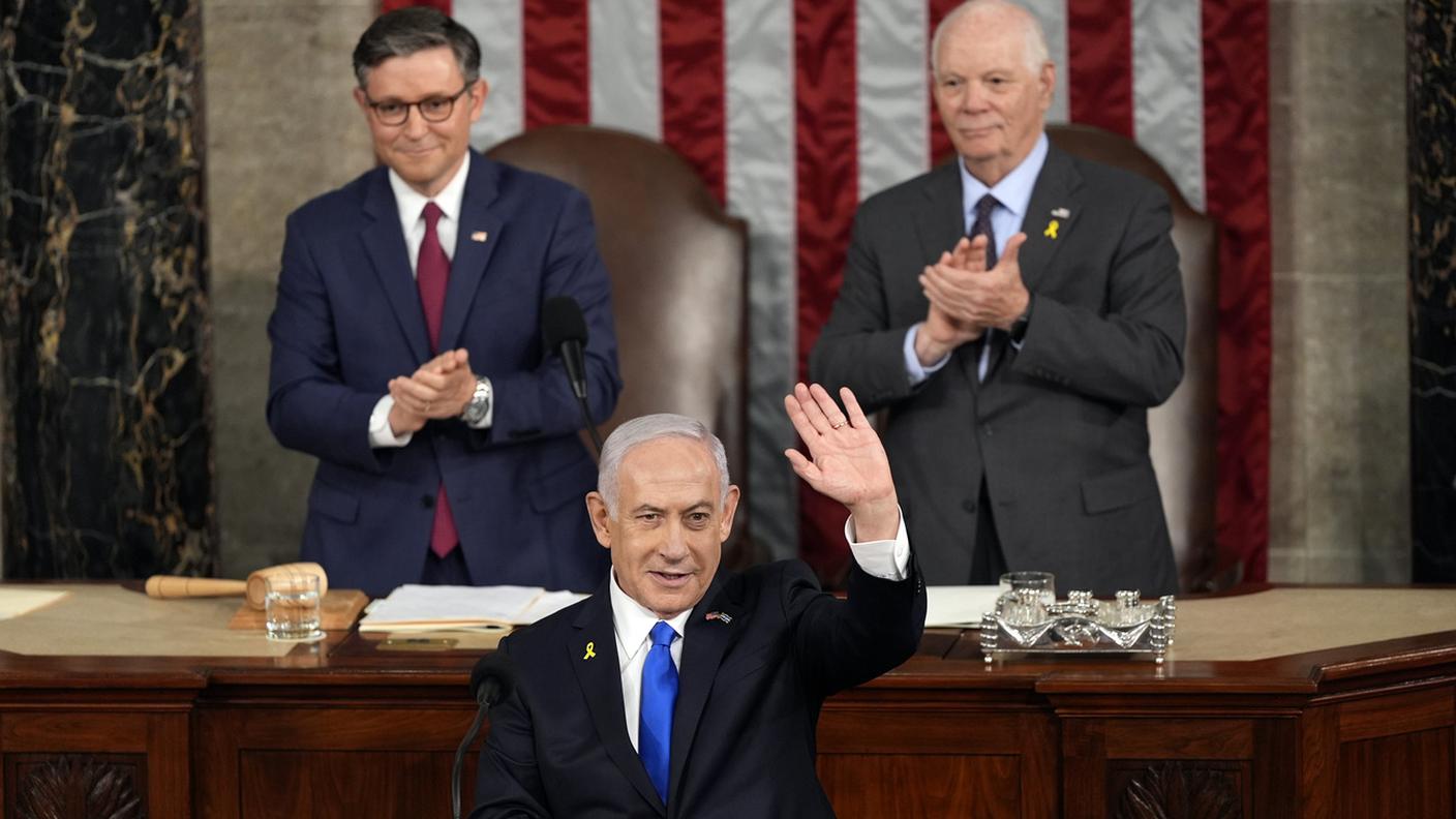 Netanyahu usa