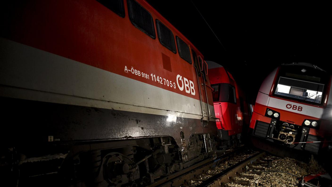 Lo scontro è avvenuto vicino Vienna
