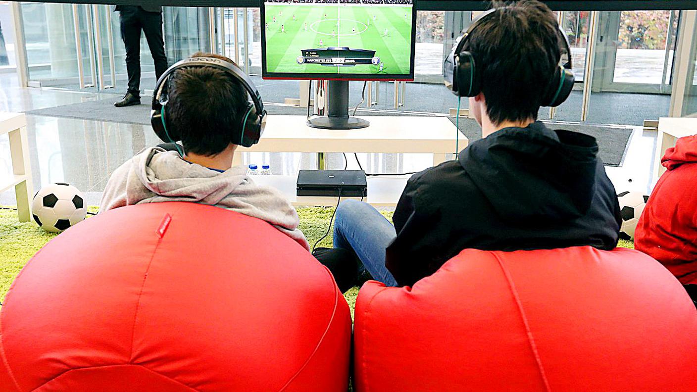 Il problema non è l'uso ma l'abuso dei videogiochi