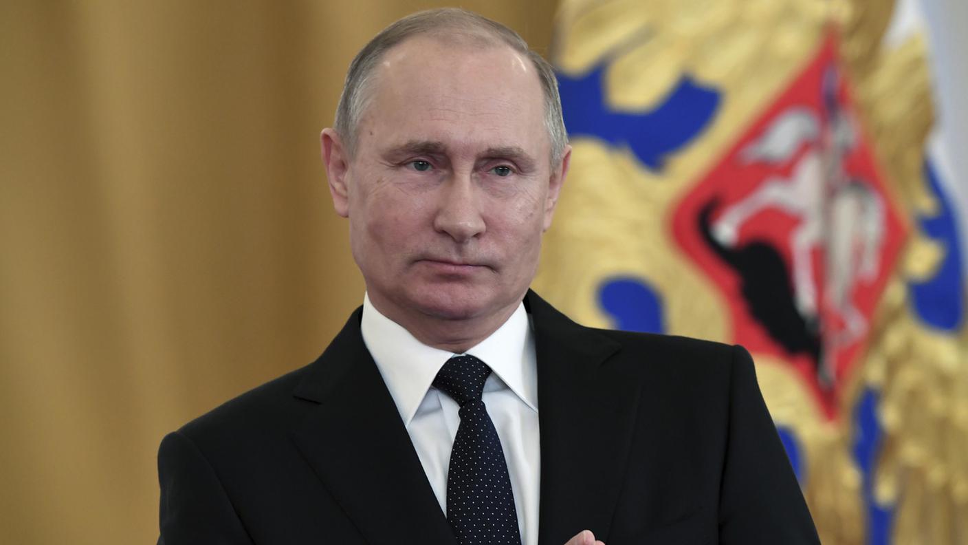 Vladimir Putin