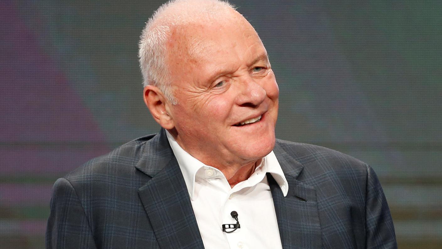 Compie ottant'anni un attore di grande talento come Anthony Hopkins