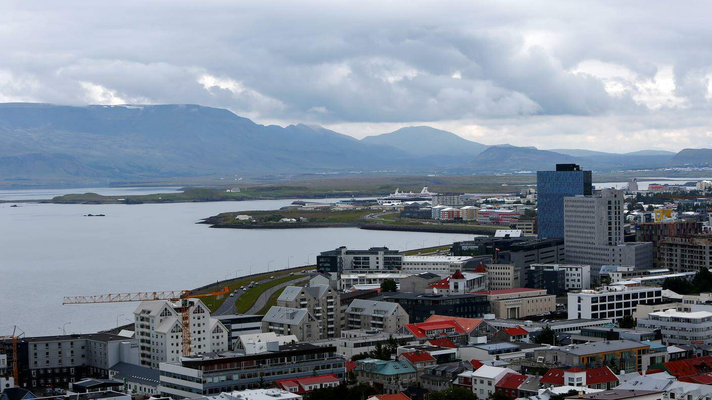 Reykjavík, la capitale
