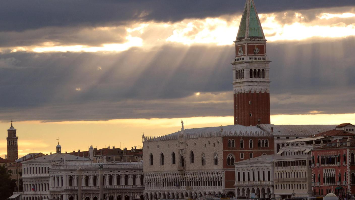 Palazzo Ducale è sotto esame da parte degli investigatori giunti da Roma