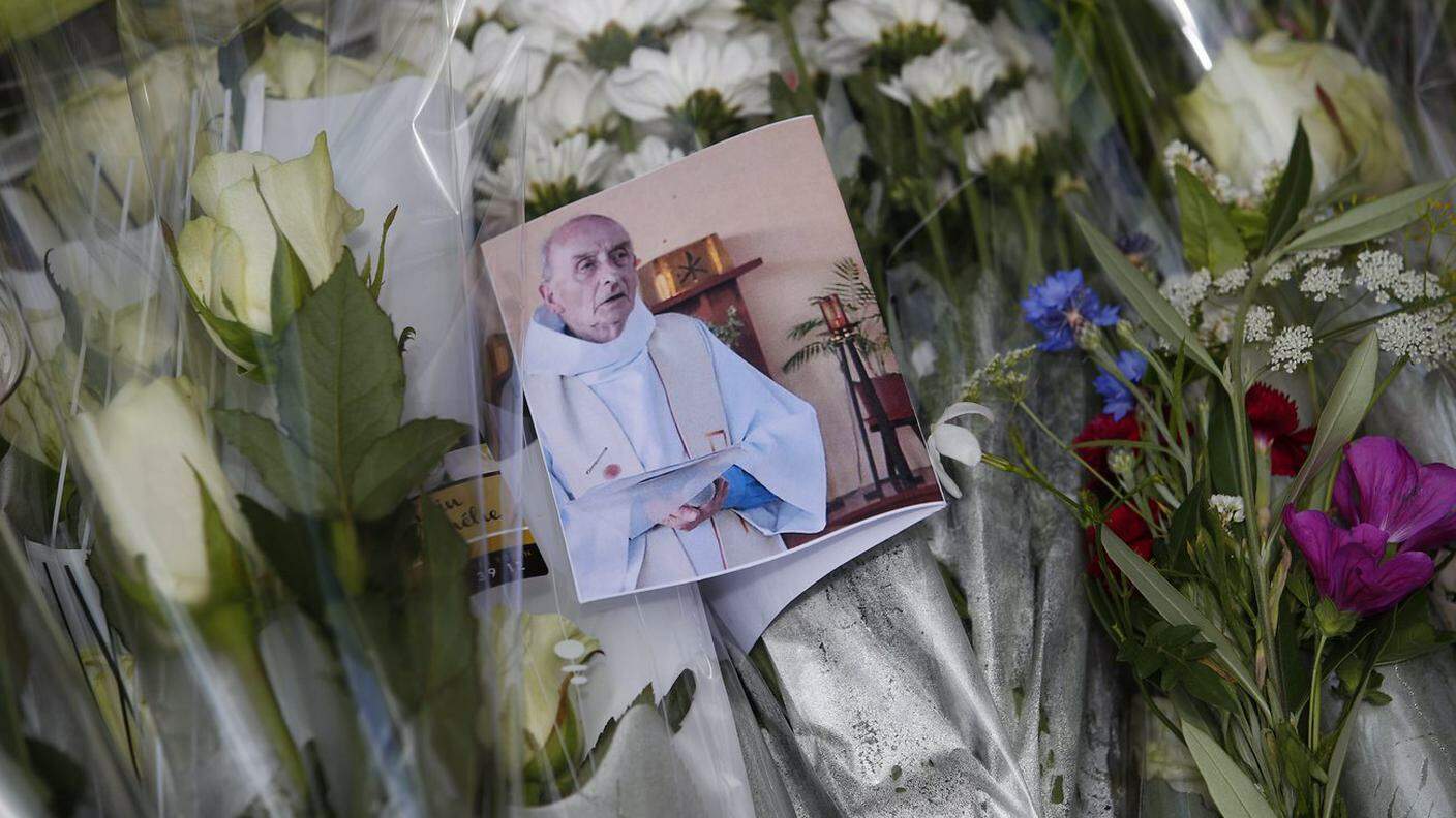 Il prete era stato assassinato nell'estate del 2016