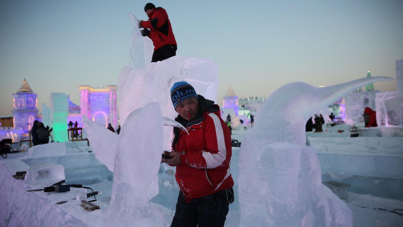 Harbin, 6 gennaio 2018