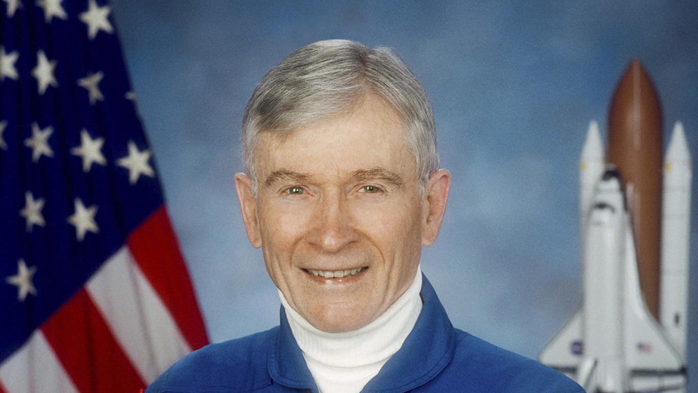 Leggenda dell'astronautica, Young si è spento all'età di 87 anni