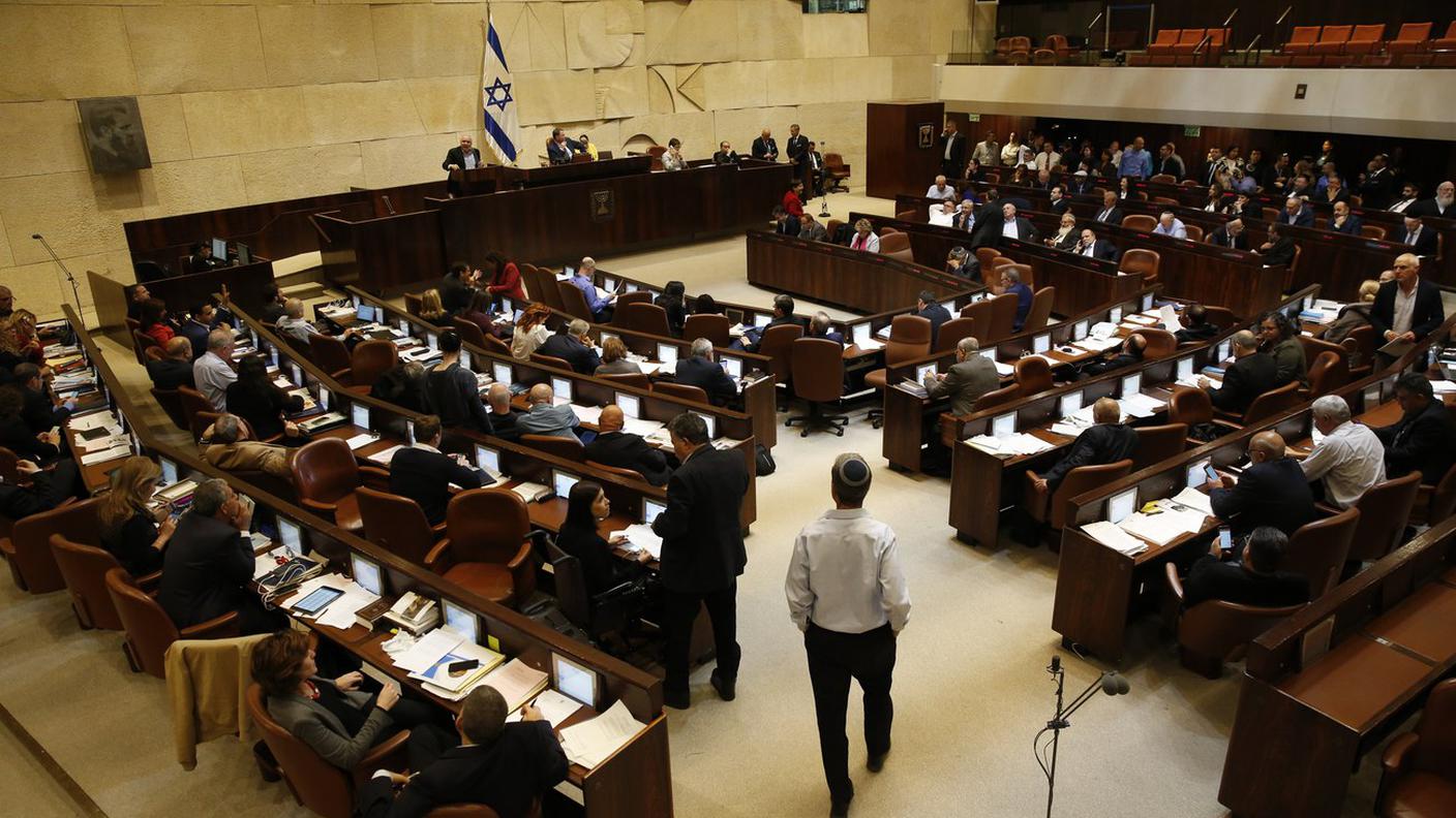 Una ventina di ONG sulla lista nera israeliana