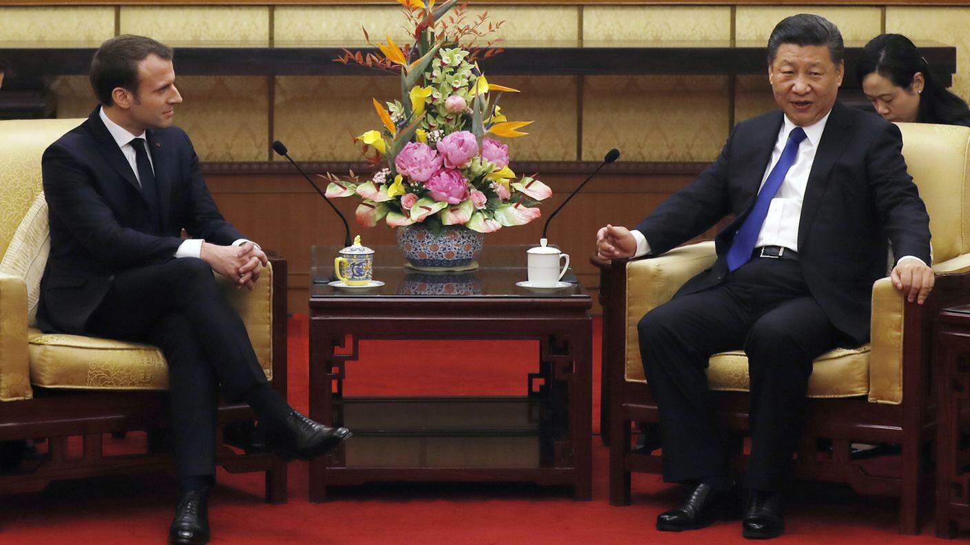 Incontro tra presidenti nella terra di Xi