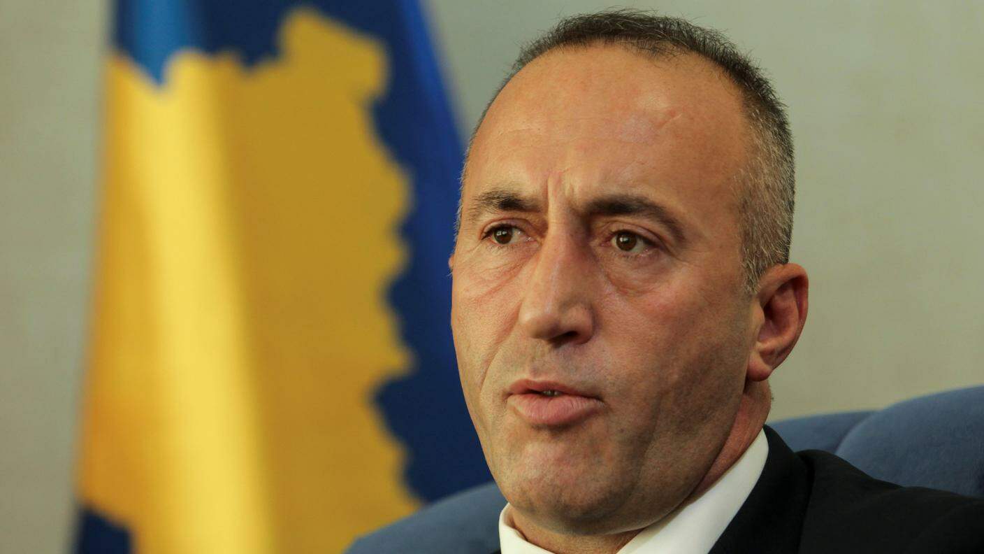 Haradinaj è contrario al Tribunale speciale che potrebbe essere chiamato a giudicarlo