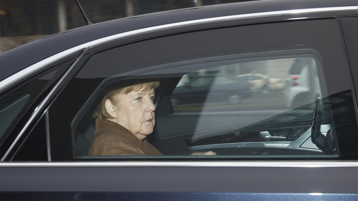 Continuano le discussioni per il nuovo Governo in Germania