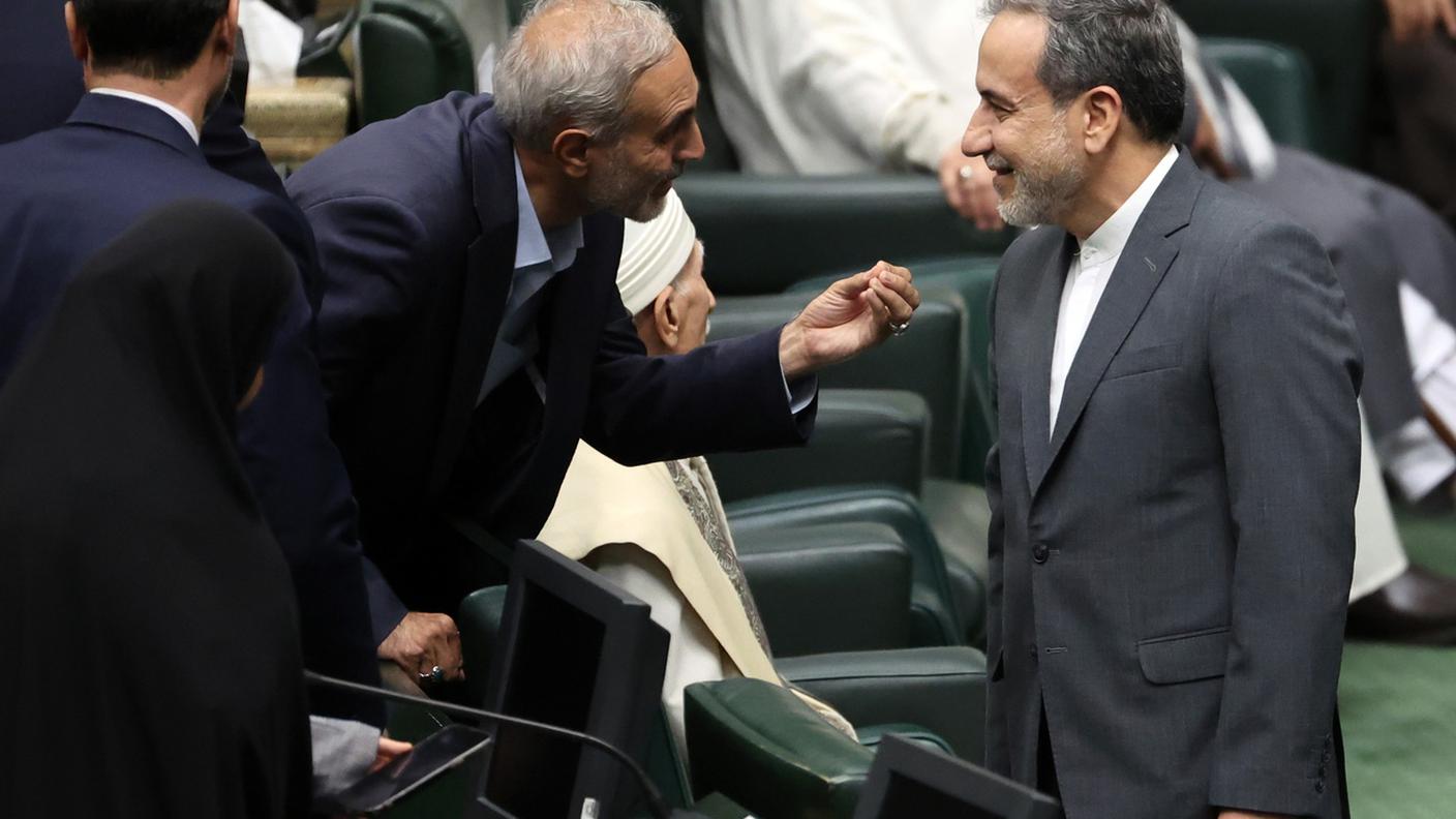 Abbas Araghchi