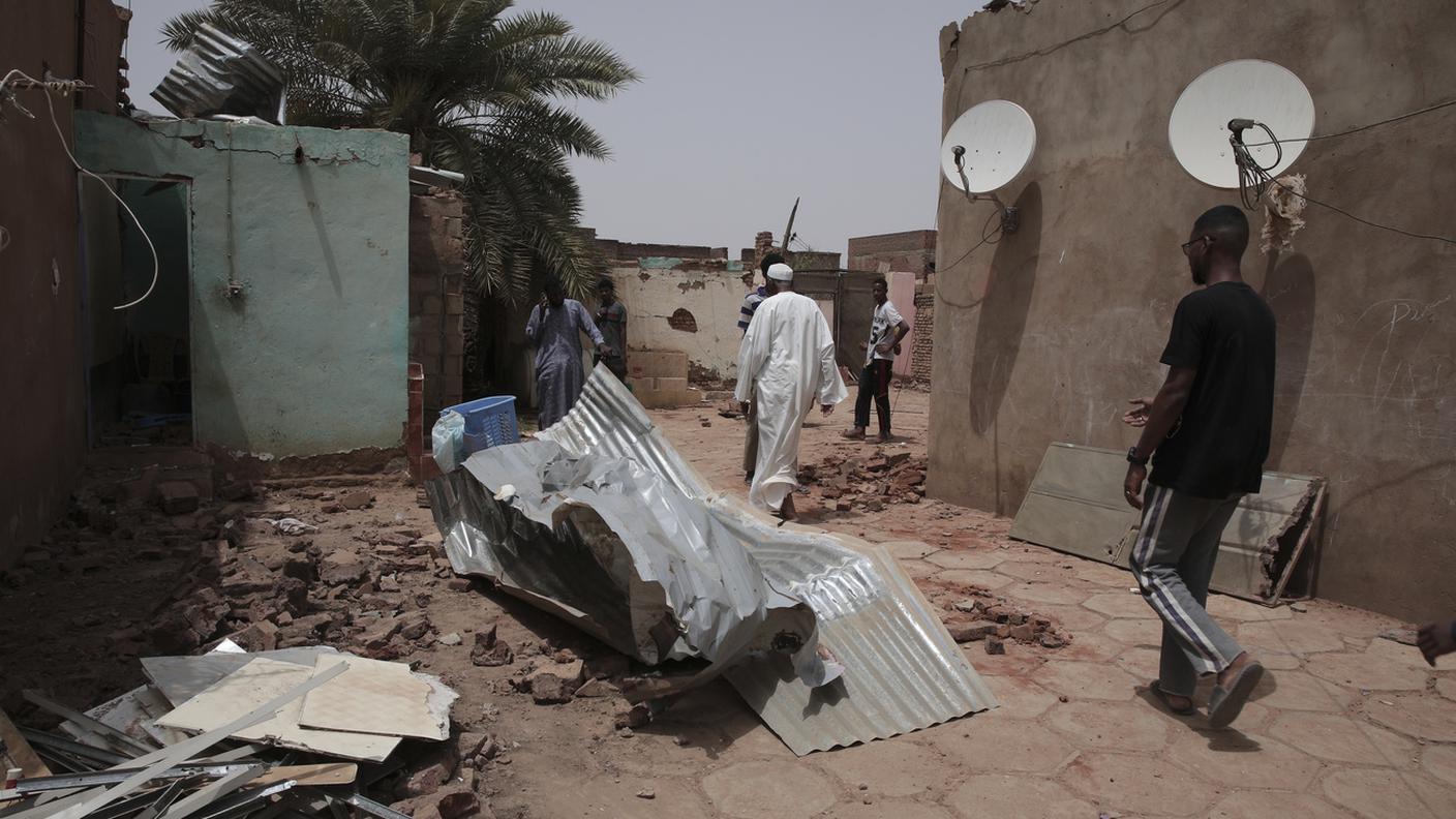 Sudan