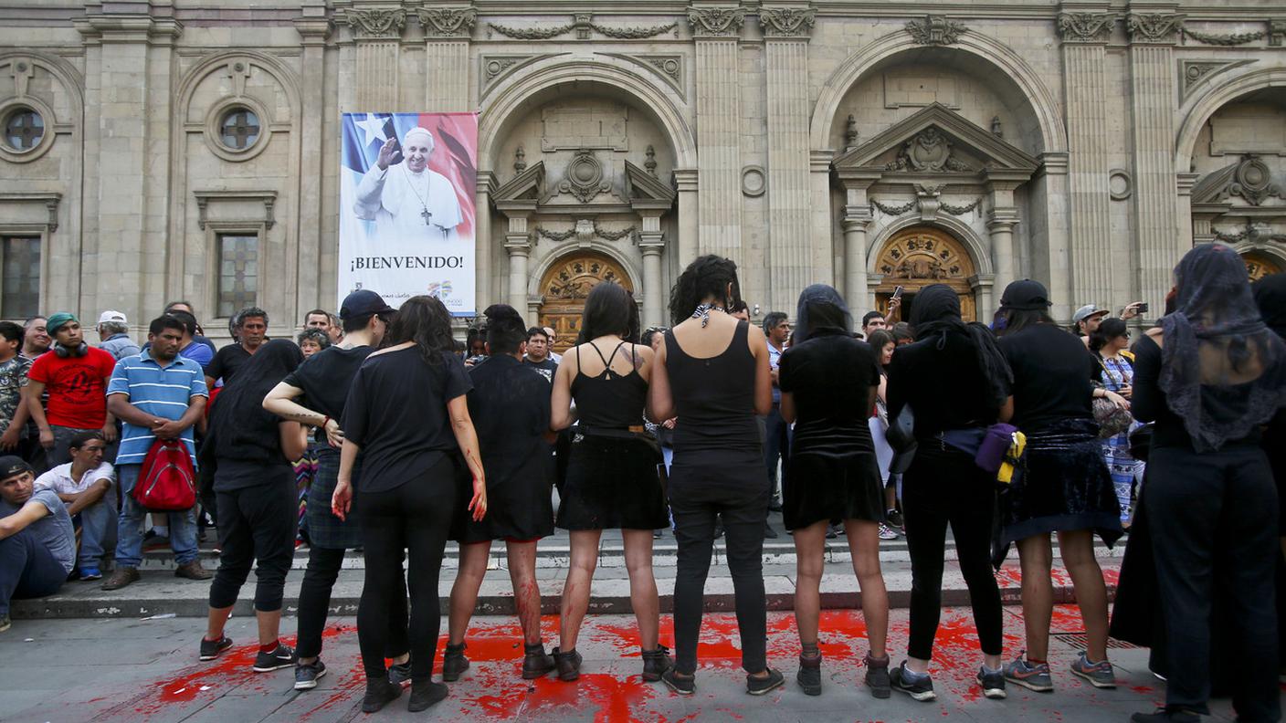 Ci sono state diverse manifestazioni