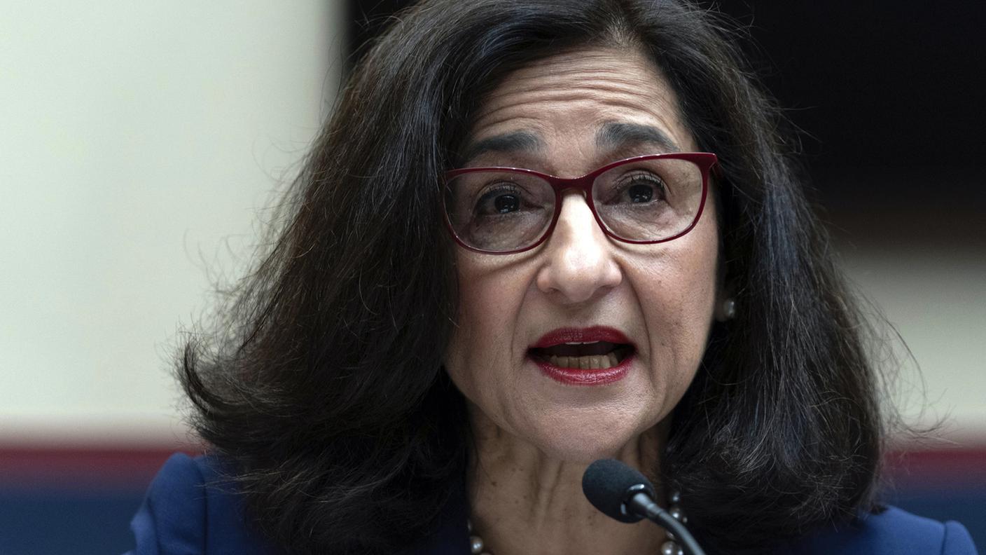 Minouche Shafik lascia la Columbia University