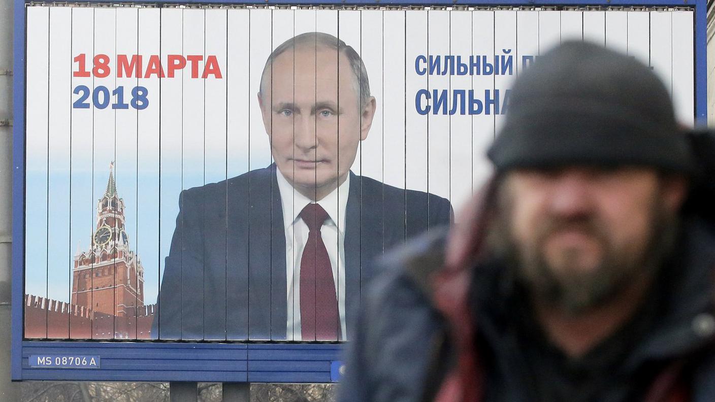 Super Putin