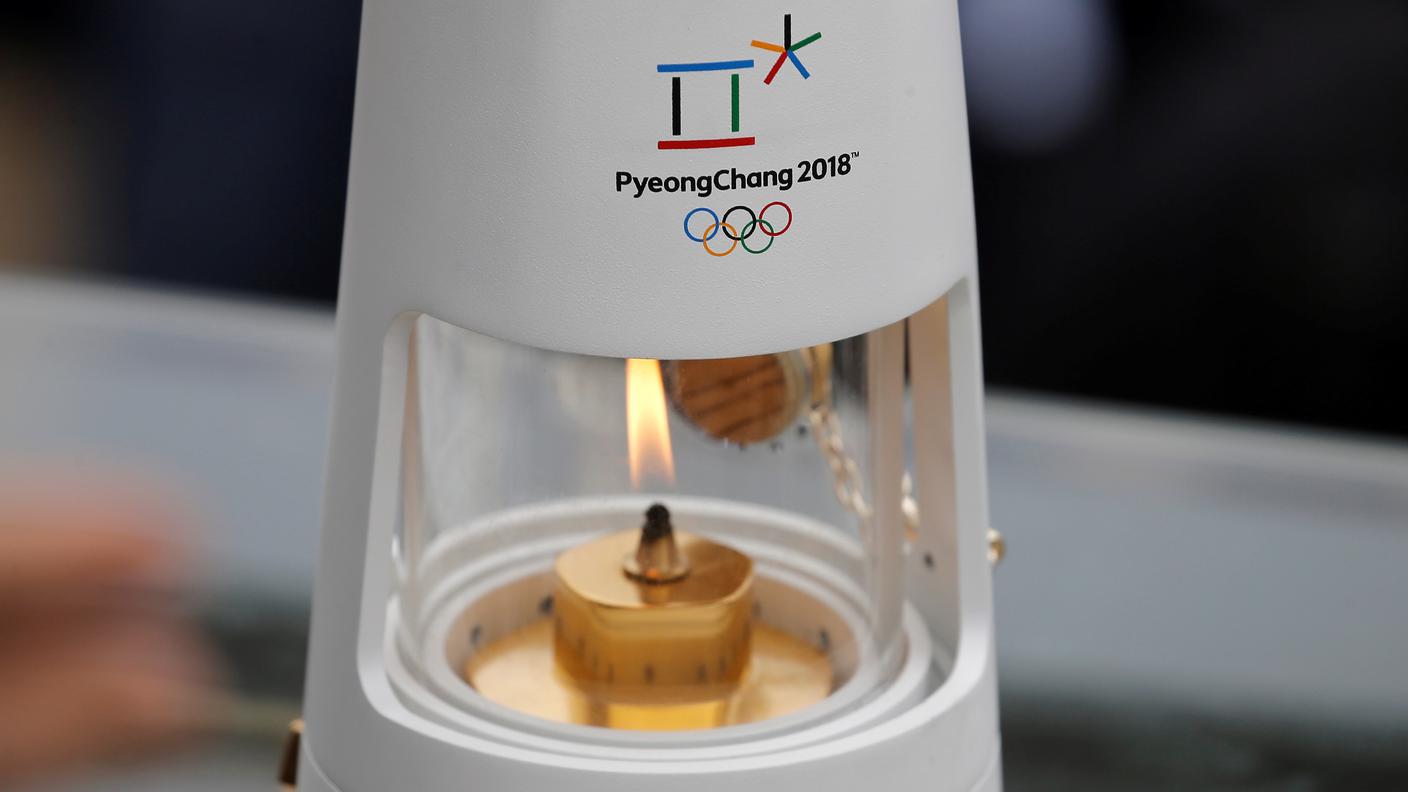 Si accendono le speranze di una riappacificazione tra le due Coree grazie alle Olimpiadi