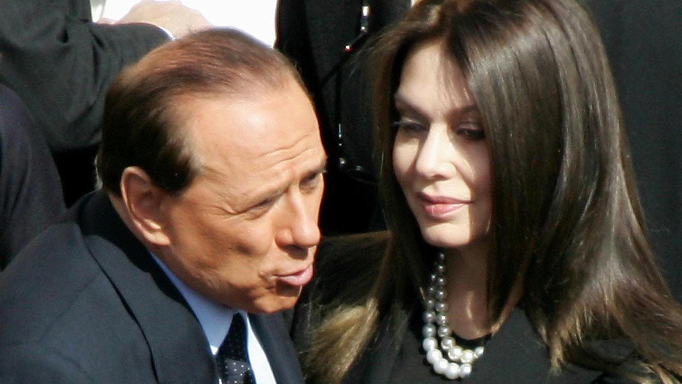 Nel 2005, quando ancora non si parlava di divorzio