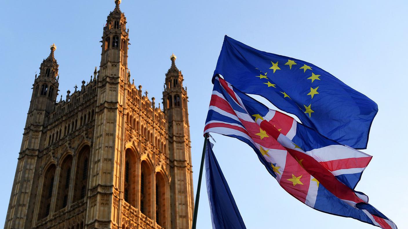 L'uscita dall'UE è prevista per il 29 marzo 2019