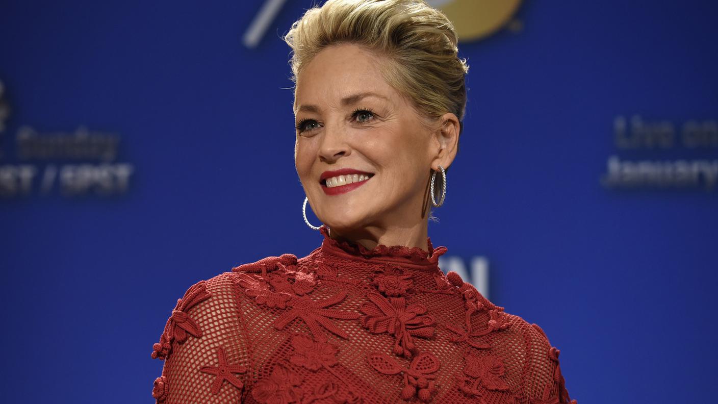 Sharon Stone, 59 anni