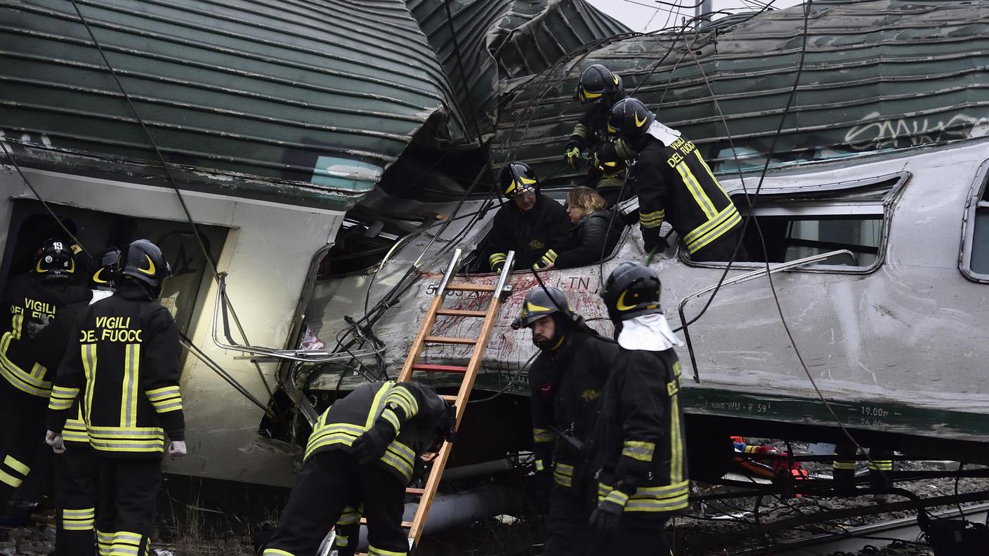 Ci sono morti e feriti