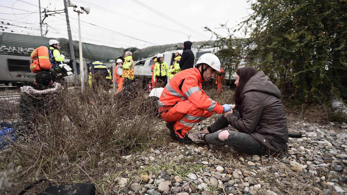 Ci sono morti e feriti