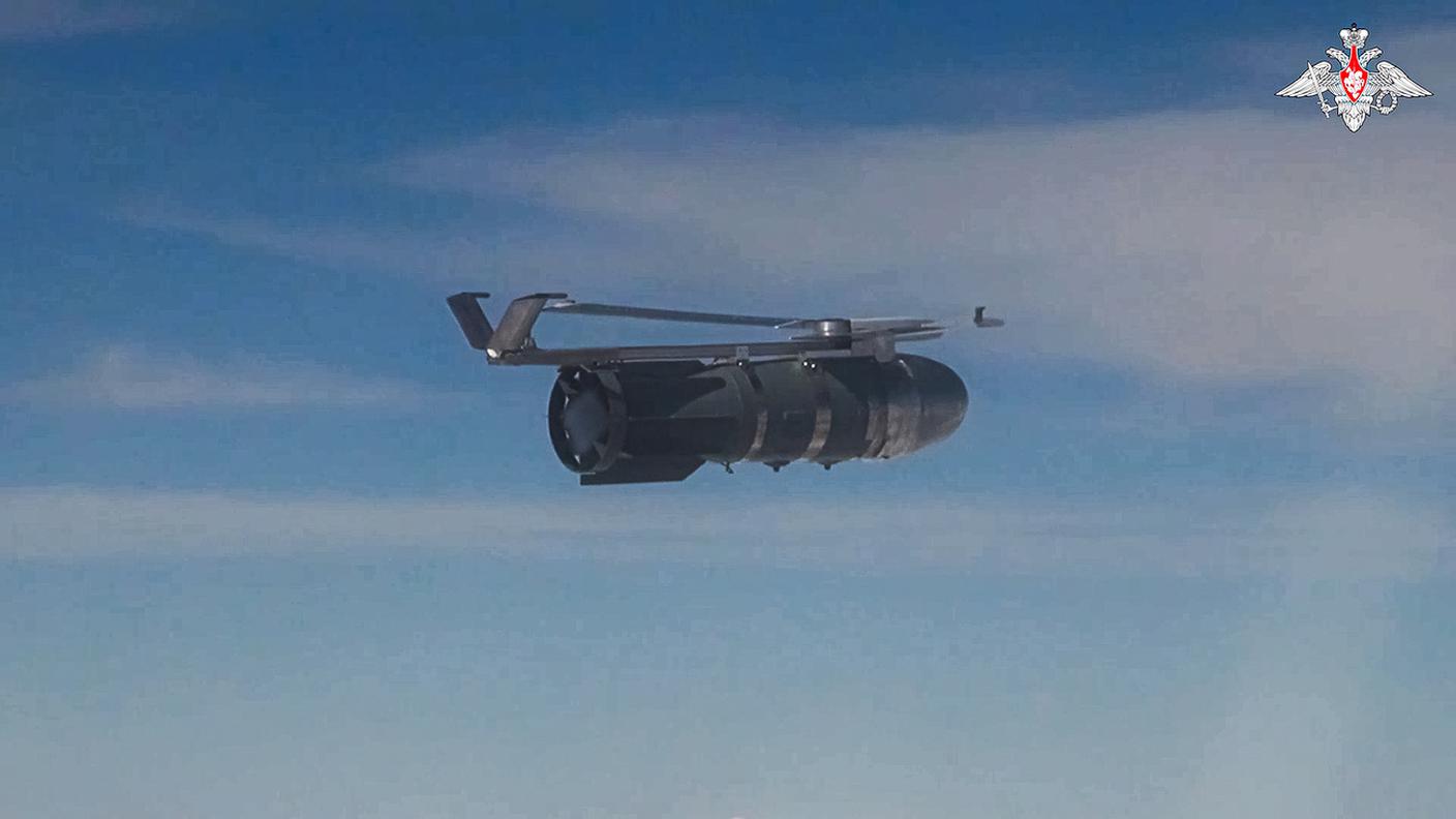 Droni in volo sui cieli di Russia e Ucraina