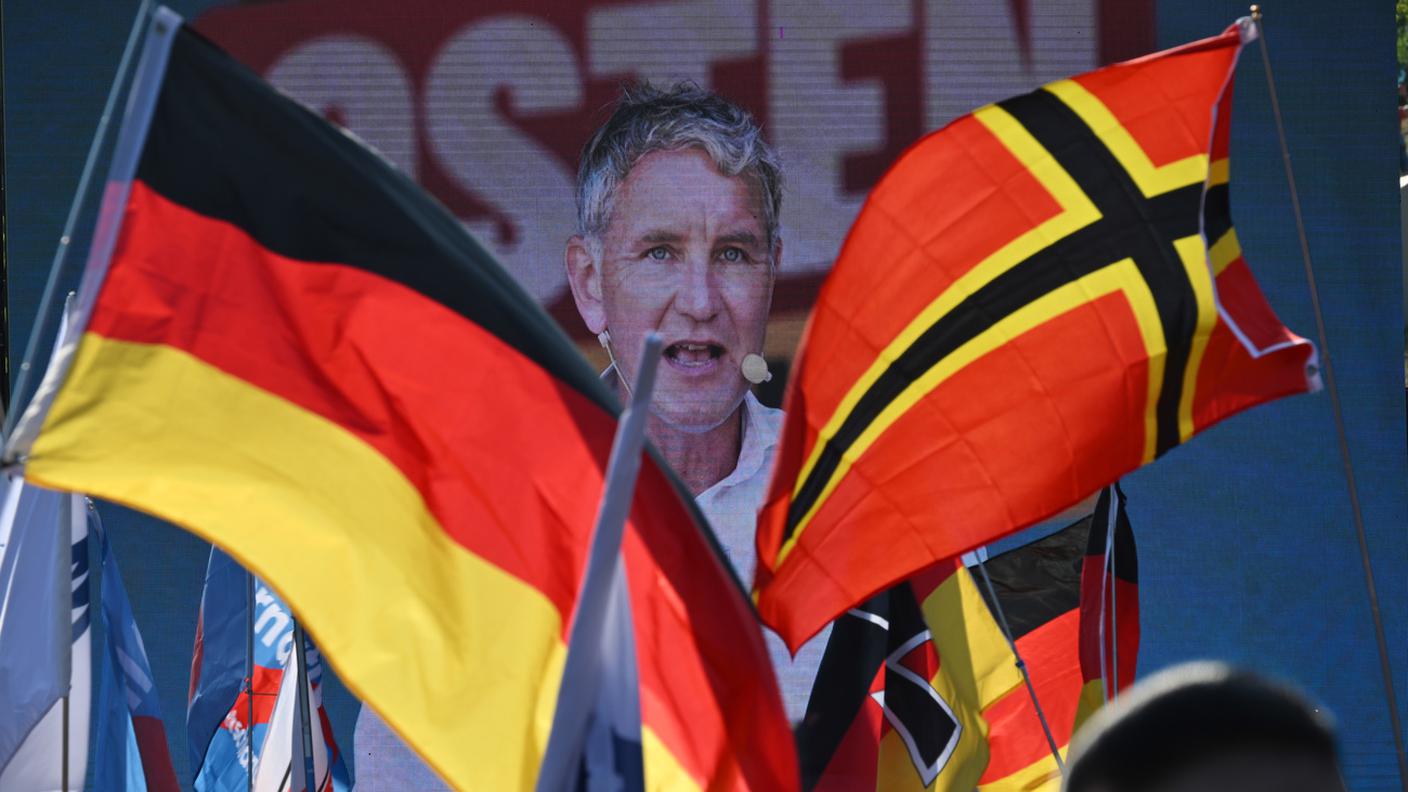 In Turingia la vittoria del candidato dell'AfD Björn Höcke.jpg