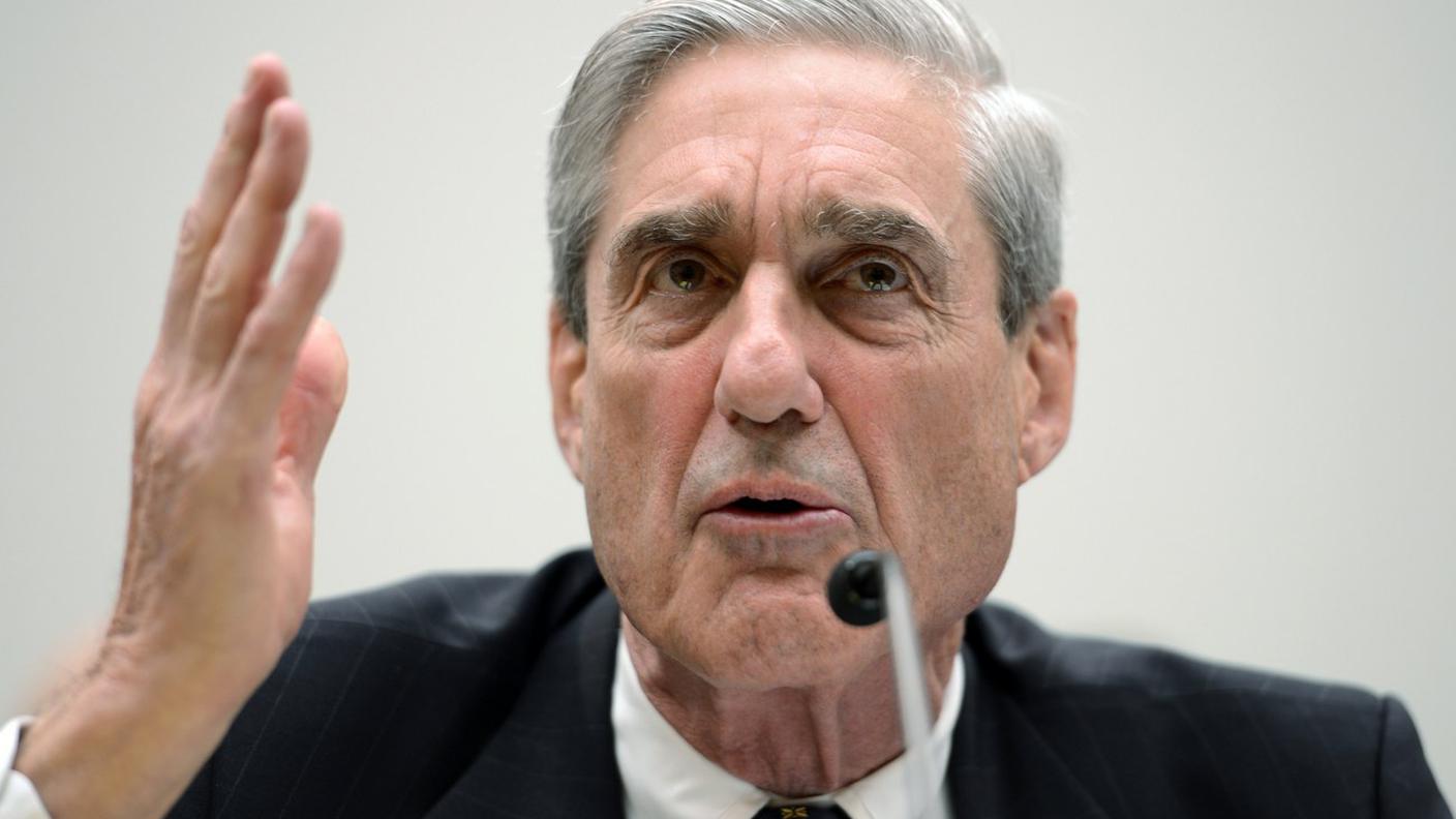 Il procuratore speciale Robert Mueller