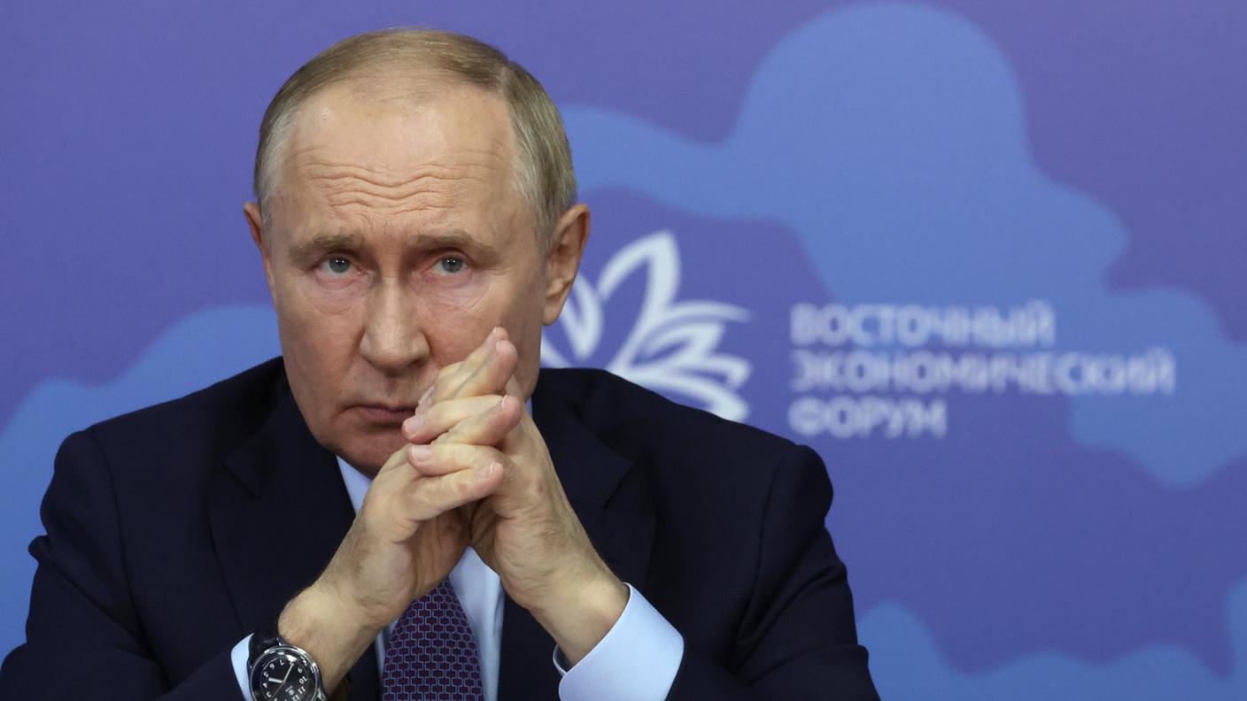vladimir putin