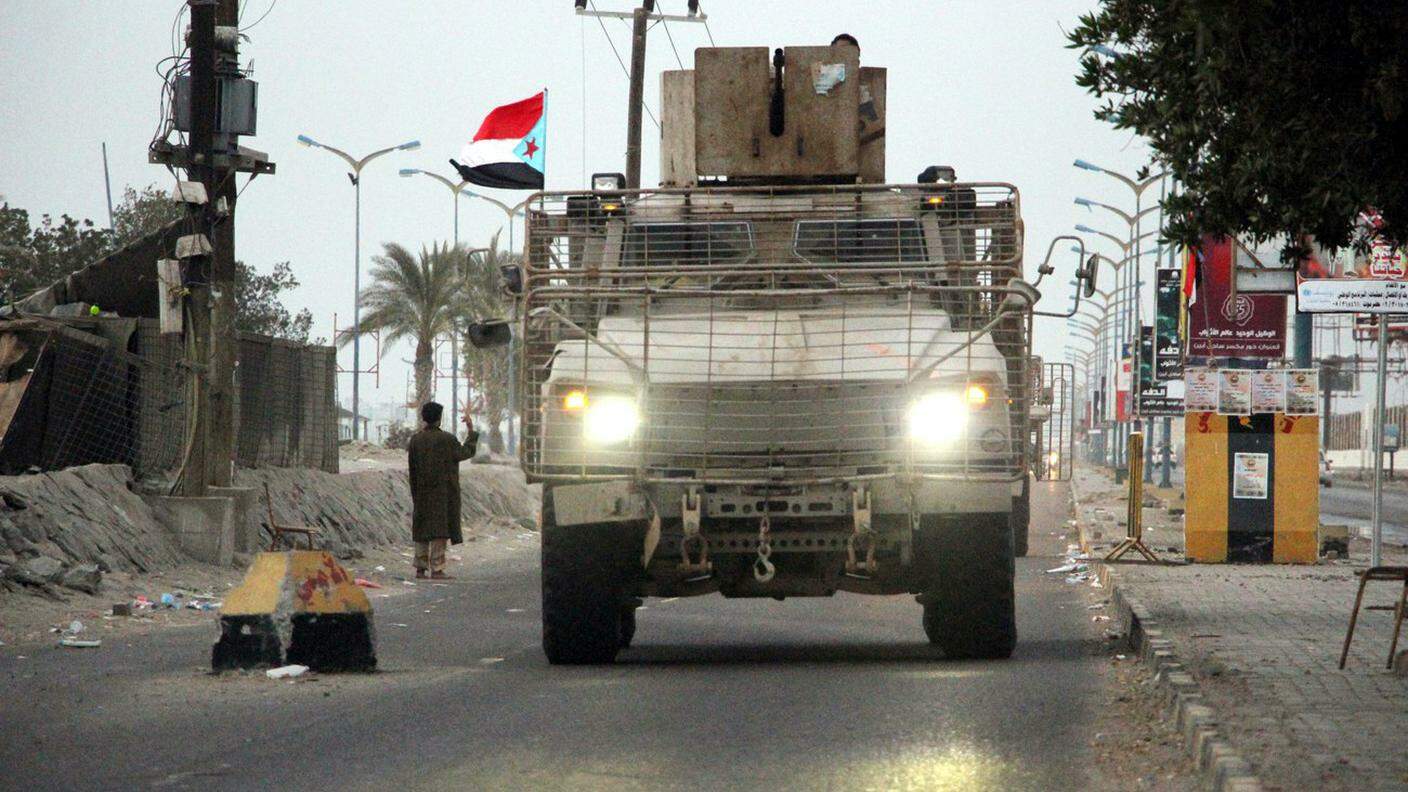 Nuovi scontri tra speratisti e filogovernativi a Aden