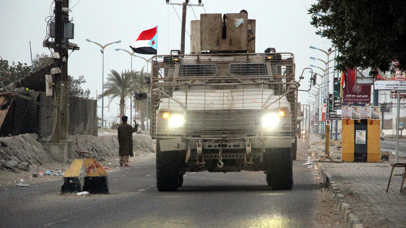 Nuovi scontri tra speratisti e filogovernativi a Aden