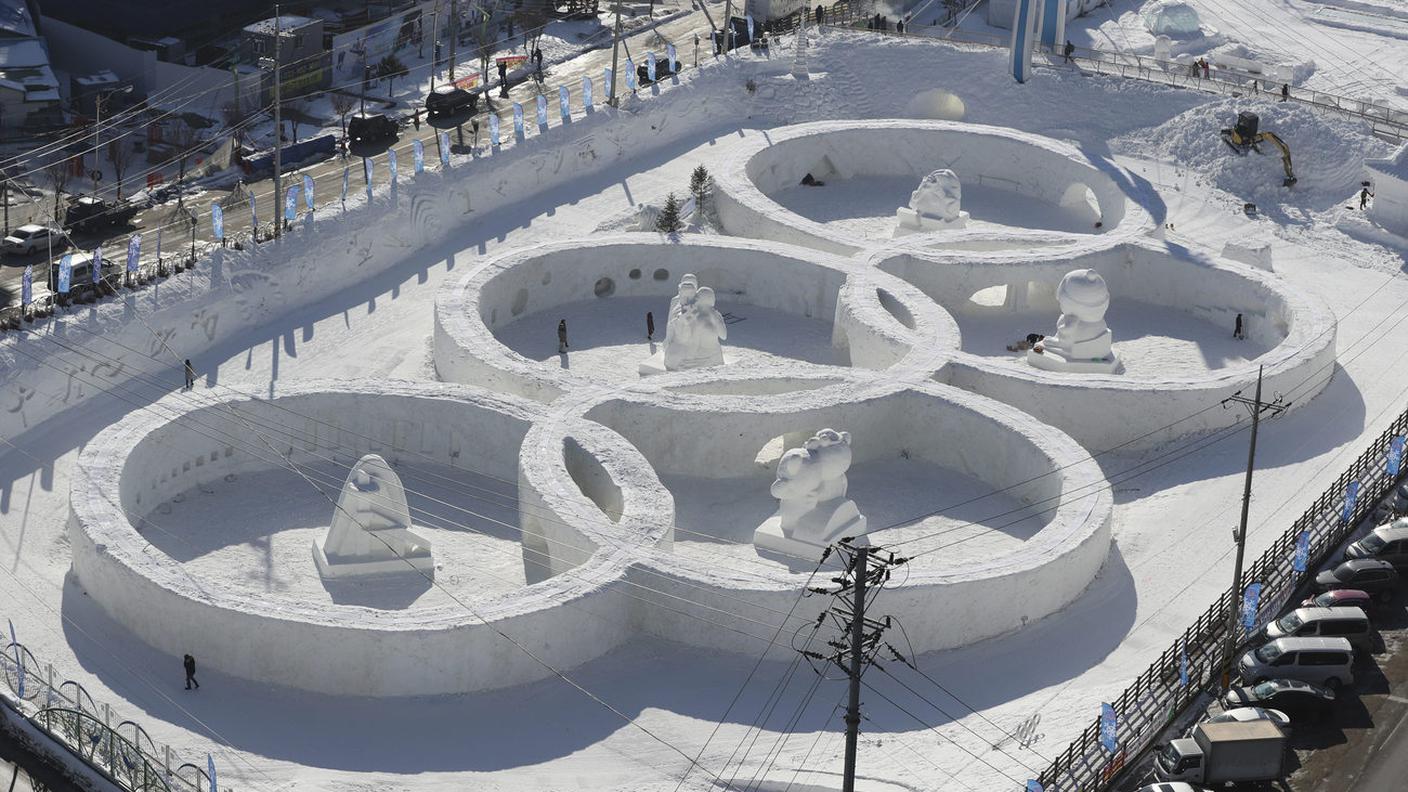 Il volubile Nord fa un passo indietro, alla faccia dello spirito olimpico