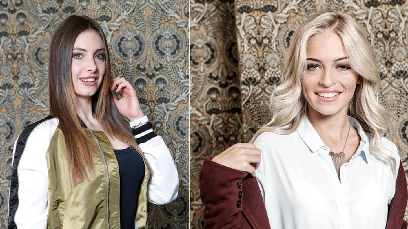 Michela Russo e Marla Fritz, in corsa dal Ticino