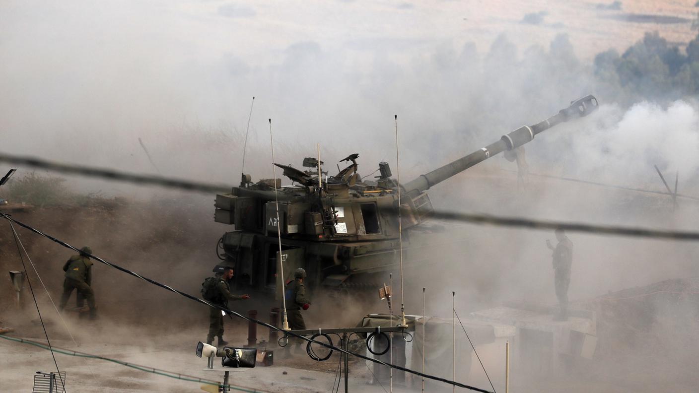 esercito israeliano