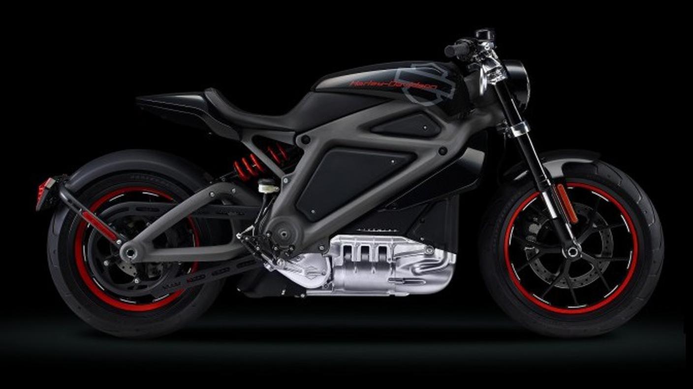 Silnezio, arriva una Harley