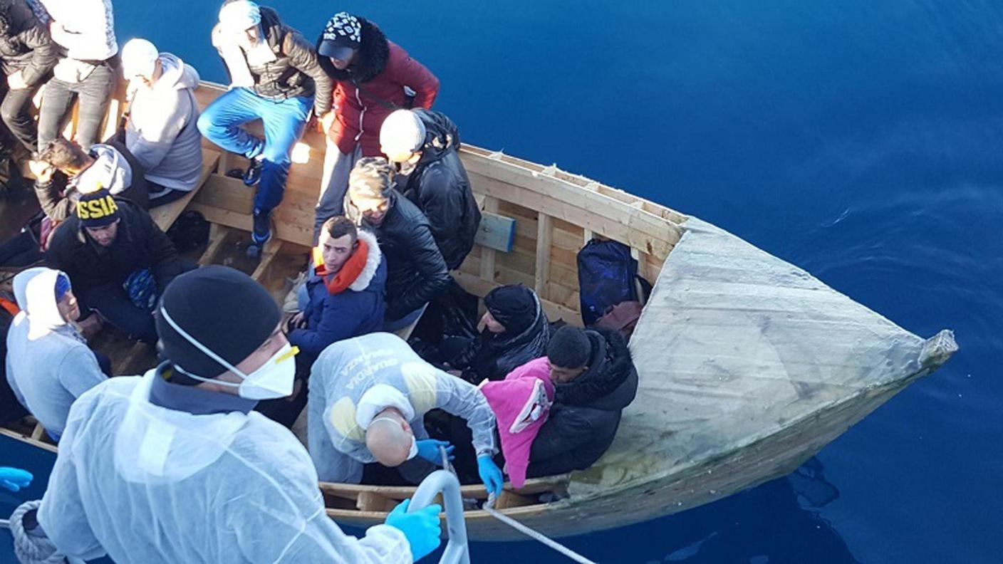 Vi saranno nuove aree di pattugliamento definite in base al modificarsi dei flussi