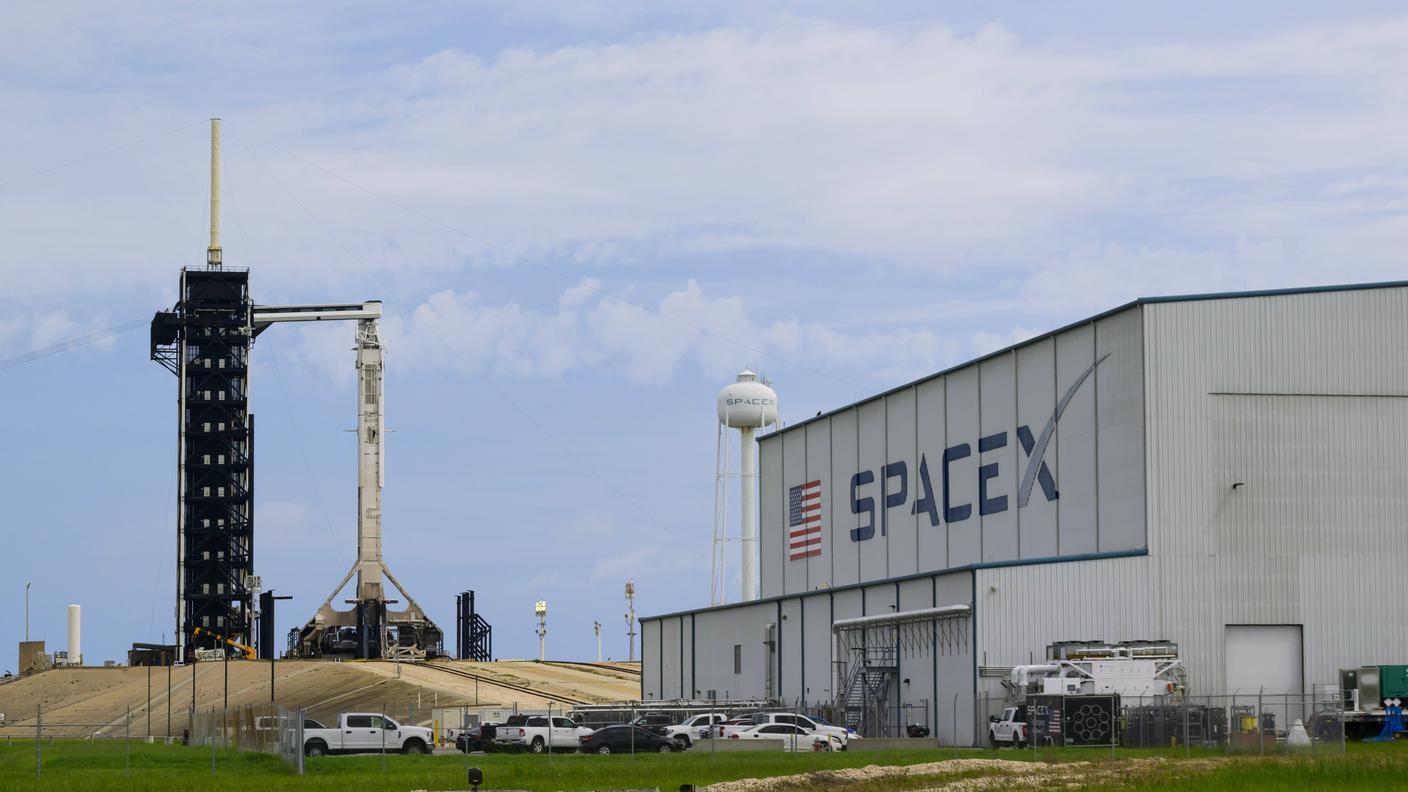 Falcon 9 di SpaceX