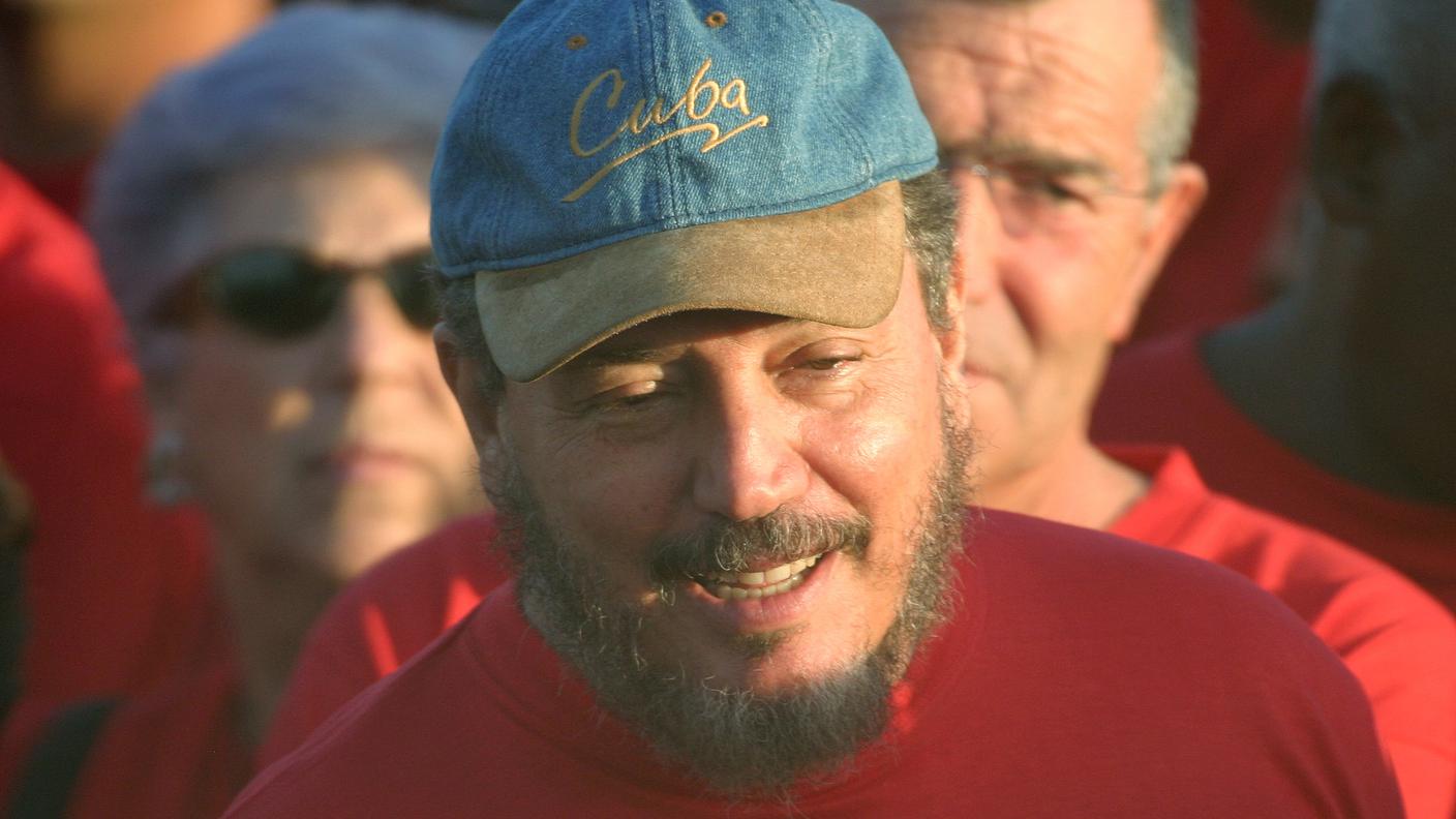 Fidel Castro Diaz-Balart, detto "Fidelito", aveva 68 anni ed era un fisico nucleare