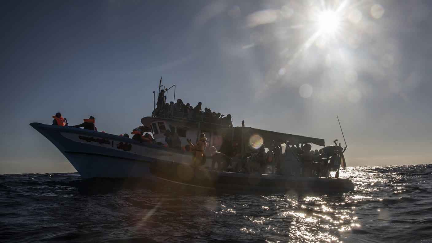 Un'altra carretta del mare