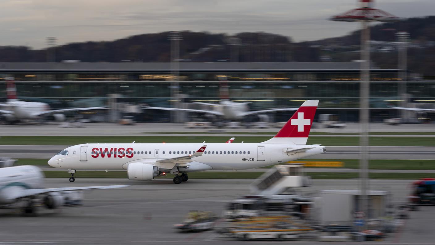 L'estate 2024 è stata caratterizzata da frequenti ritardi per Swiss