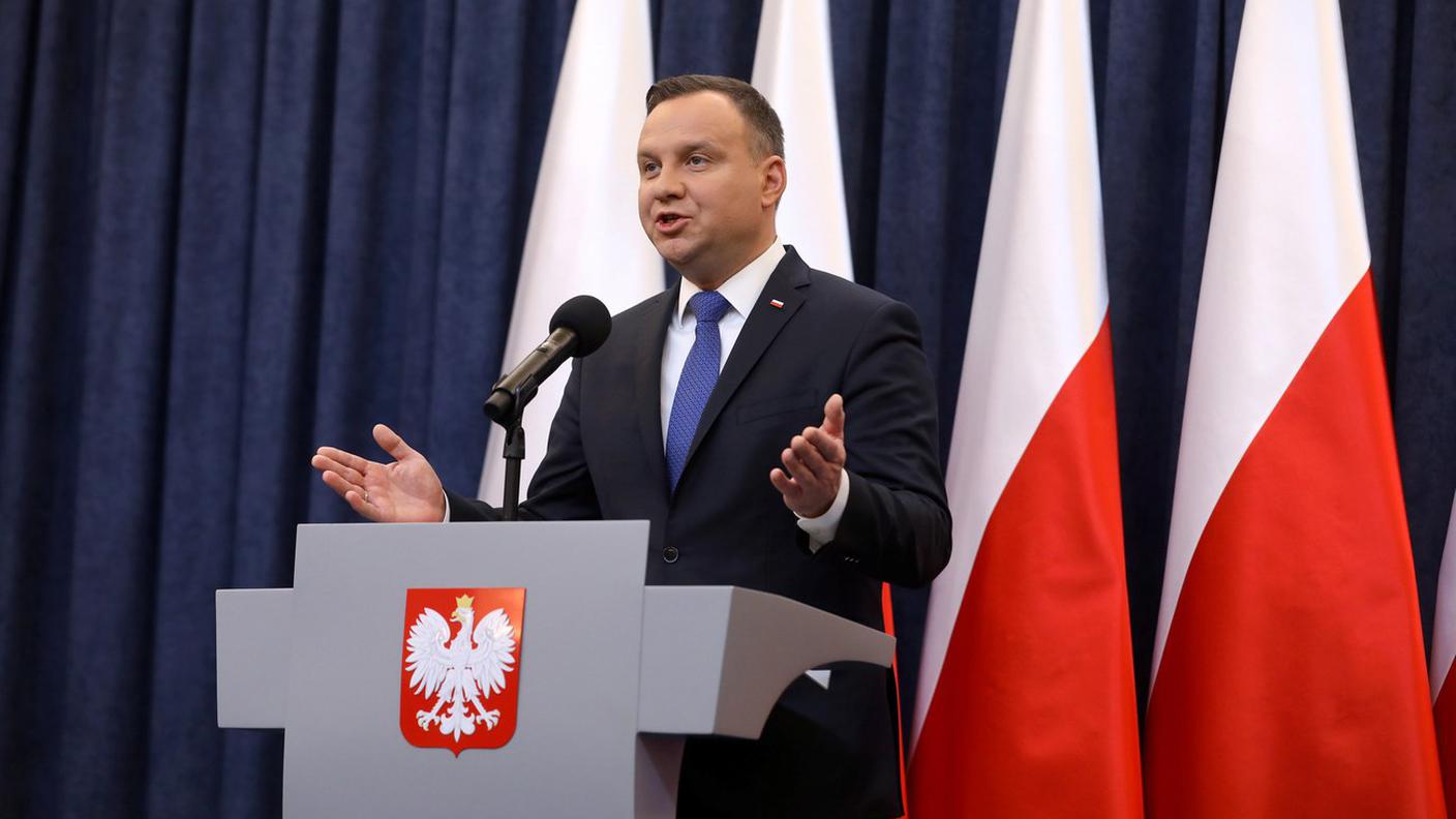 Andrzej Duda