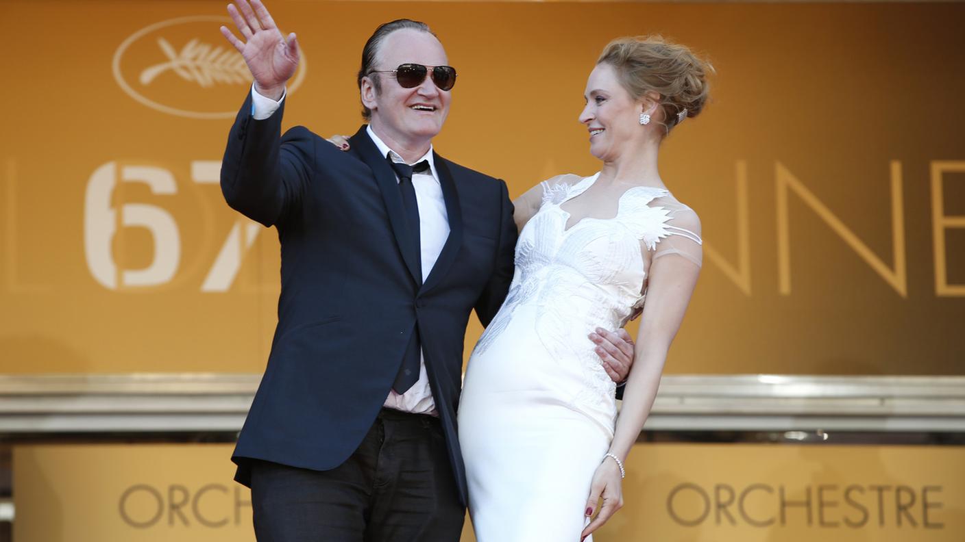 Insieme a Cannes nel 2014