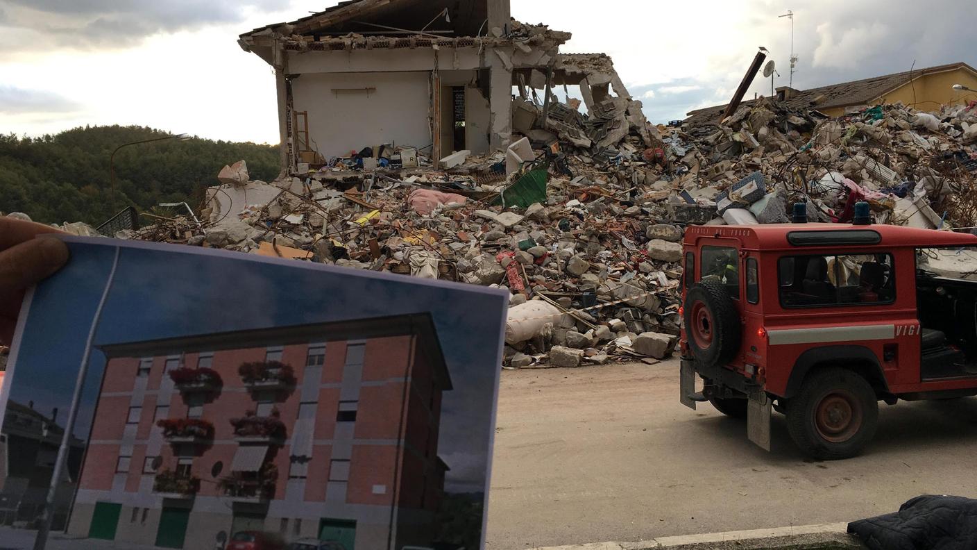Prima e dopo