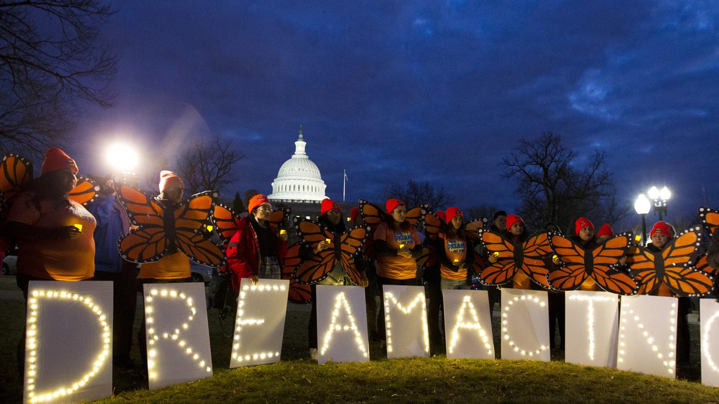 La questione immigrazione torna sui banchi del senato USA