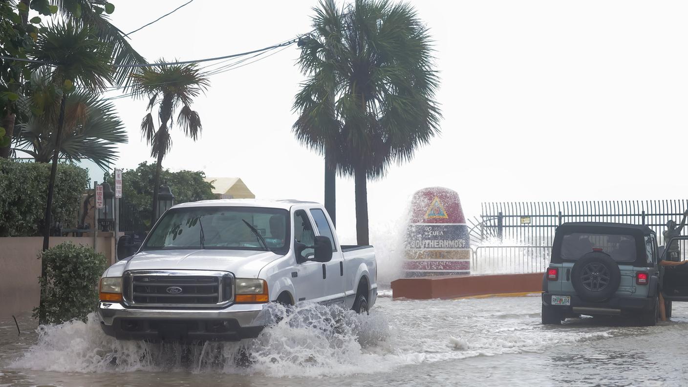 La Florida si prepara per Helene