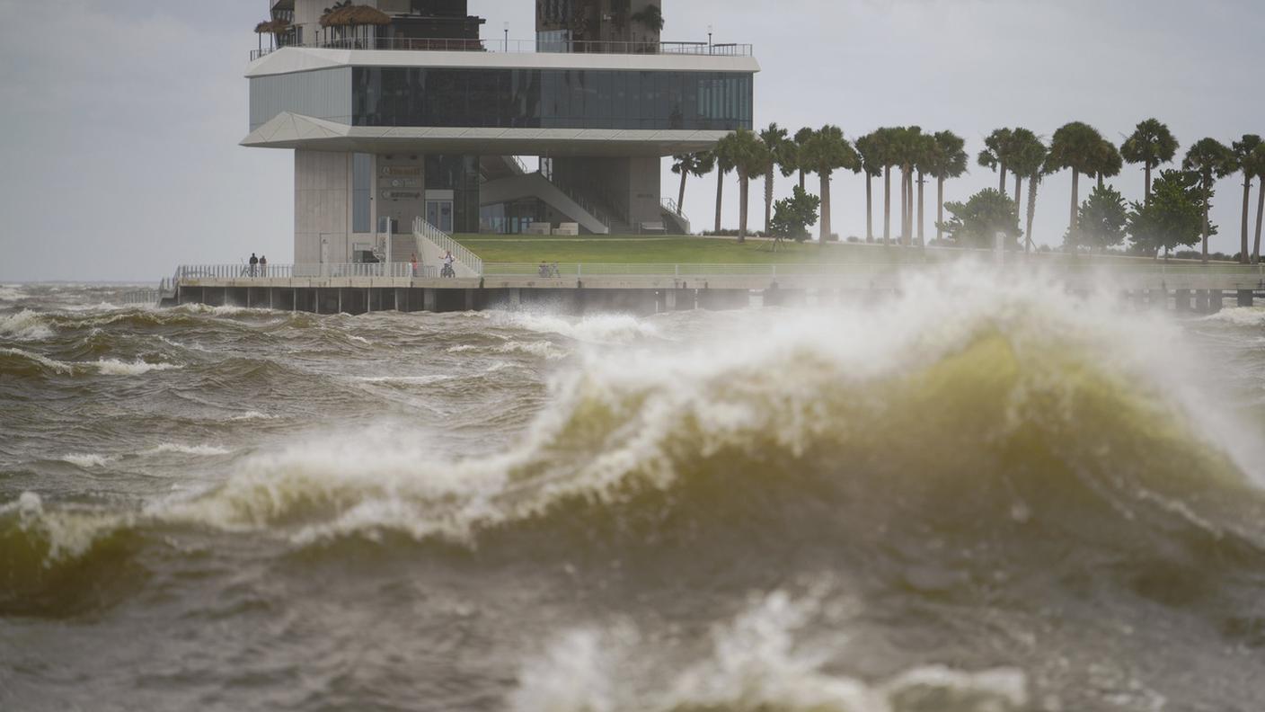 La Florida si prepara per Helene