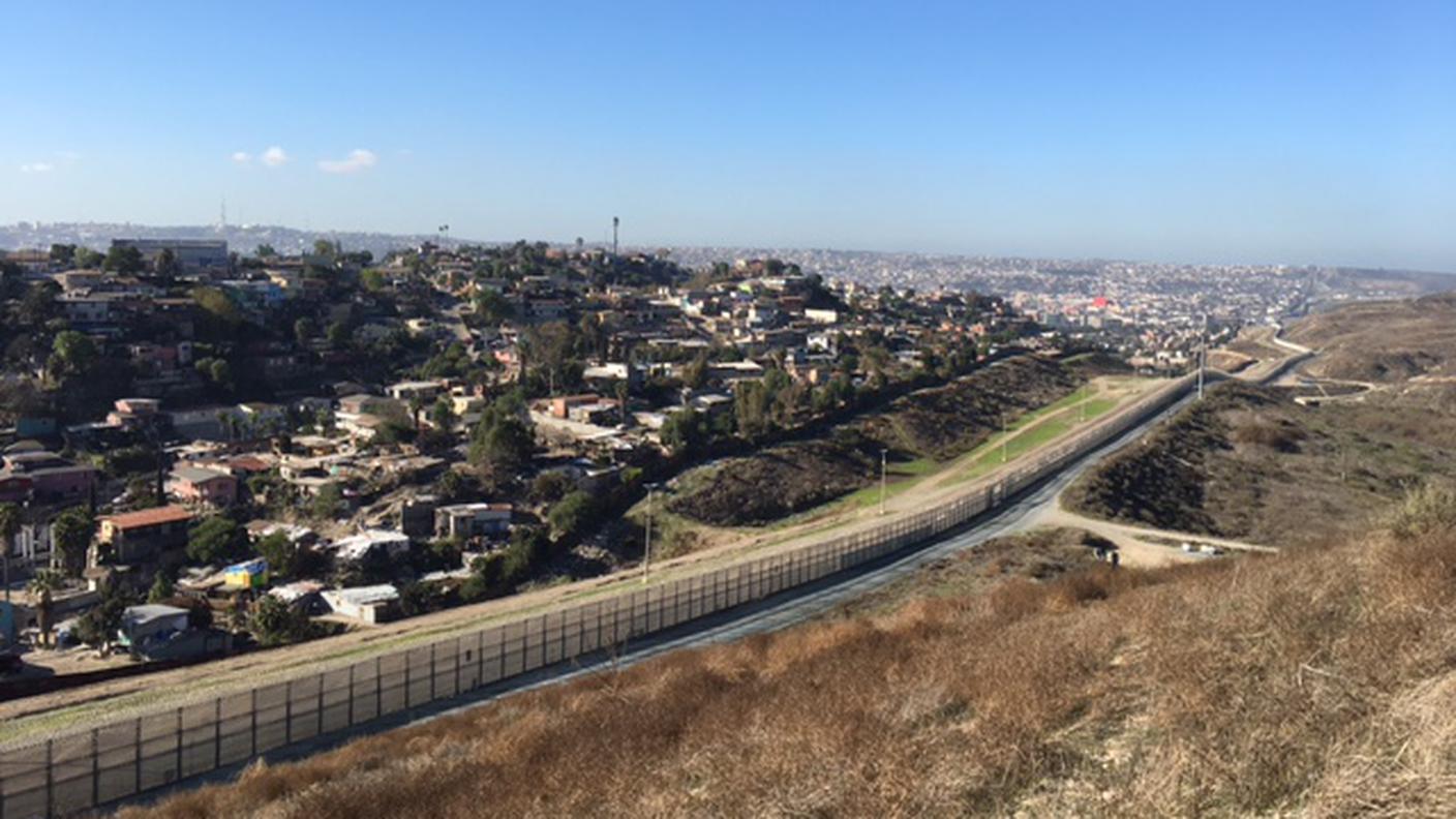 San Diego - Tijuana